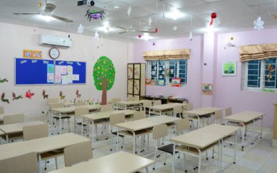 Cơ sở vật chất